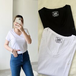 Lee V Yaka Tshirt