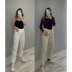 Topshop Mom Jean(Renk Seçimi Yapın)