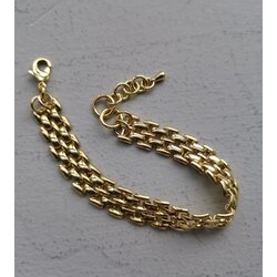 Choker Gold Çelik Bileklik