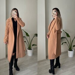 Camel Kuşaklı Kaban