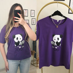 Panda Tshirt