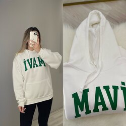 Orijinal Mavi Sweatshirt(Renk Seçimi Yapın.)