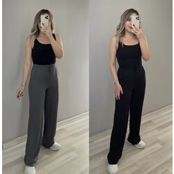 Fitilli Örme Pantolon(Renk Seçimi Yapın.)