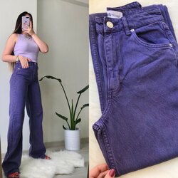 ZR Mor Wide Leg Jean