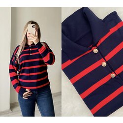 Polo Yaka Triko Kazak