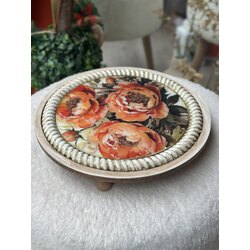 Ahşap Sunumluk
