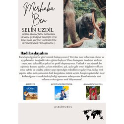 Nasıl influencer olunur? Yüzyüze fotoğraf ve video eğitimi 