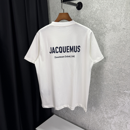  JACQEUMUS Premium T-shirt