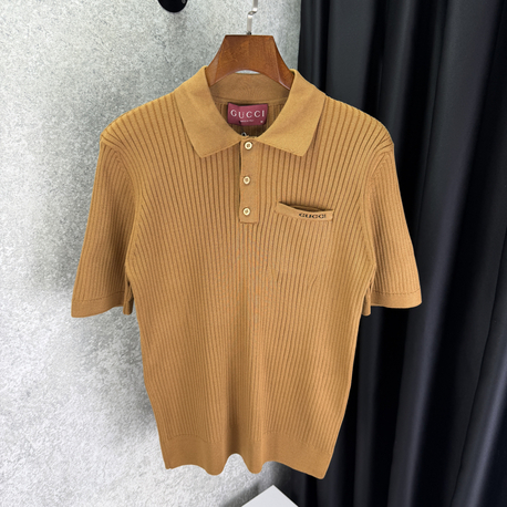 GUCCİ Premium Yakalı T-shirt
