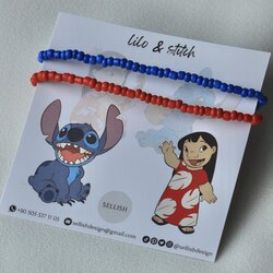 Lilo & Stitch Bileklik