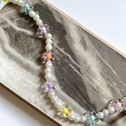 Çiçek Choker