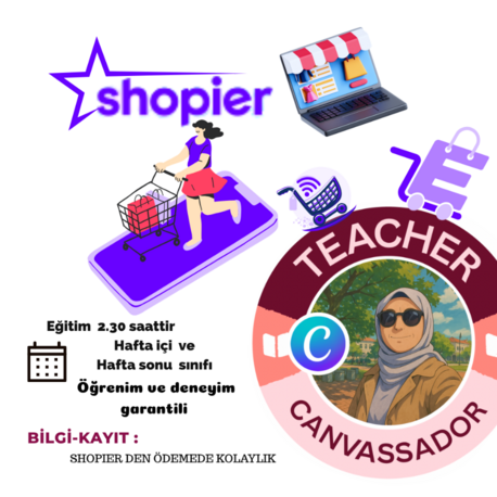 SHOPIER İLE TANIŞMA