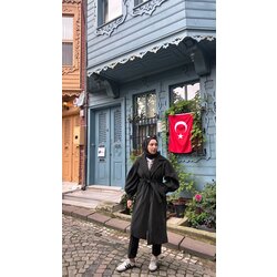 Su geçirmez premium trenç
