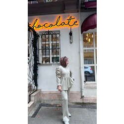 Kol detay scuba ikili takım