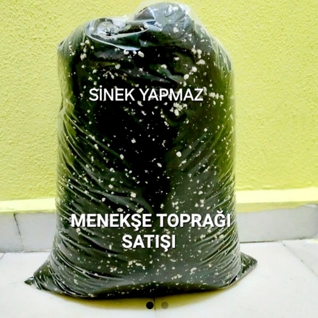 10 LİTRE PERLİTLİ TOPRAK, DİĞER ÇİÇEKLER İÇİN UYGUNDUR