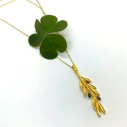 Zeytin Kolye / Olive Pendant