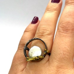 Kuşlu Yüzük / Bird Ring