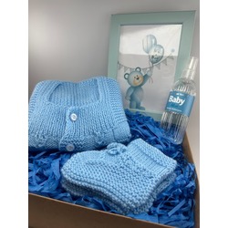 Hand Made Baby Hediye Kutusu