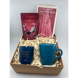 Cherry gift box