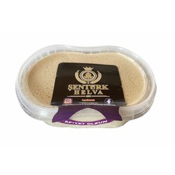 500 Gr Sade Tahin Helvası