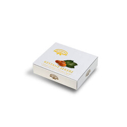 Hediye Kutulu Tek Tek Paketli Kestane Şekeri