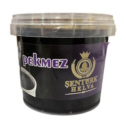 1400 Gr Organik Üzüm Pekmezi