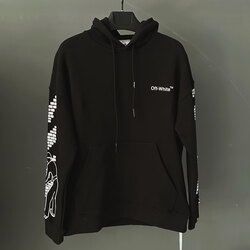 Off-White Baskılı Sweatshirt