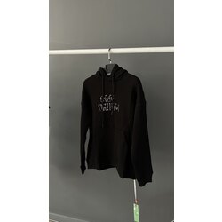 Baskılı Off-White Sweatshirt
