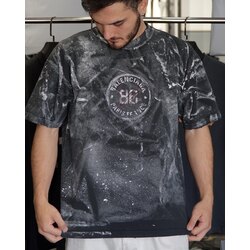 Balenciaga Baskılı T-Shirt