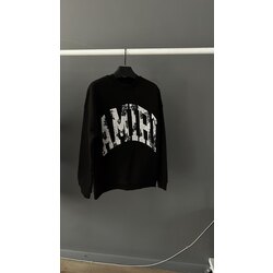 AMIRI Baskılı Sweatshirt