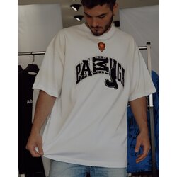 Balenciaga Baskılı ve Nakışlı T-shirt. 