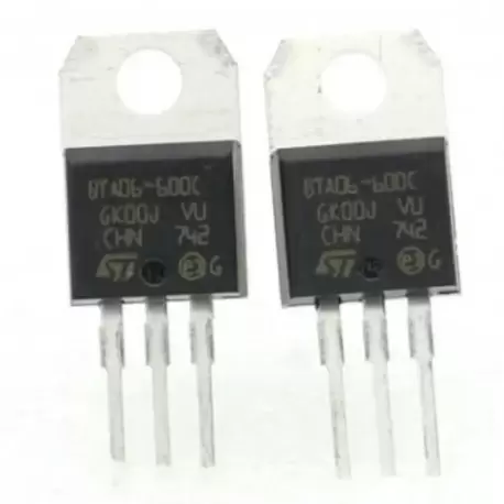 BTA06 600 6A 600V Triyak