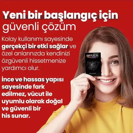 Yapay Kızlık Zarı Kapsülü