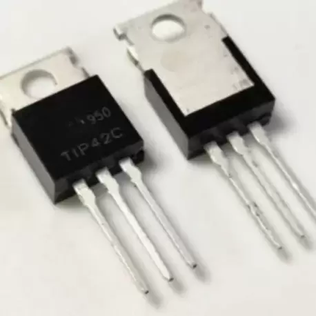 TIP42C Transistör Bjt TO-220 PNP 6A 100V	