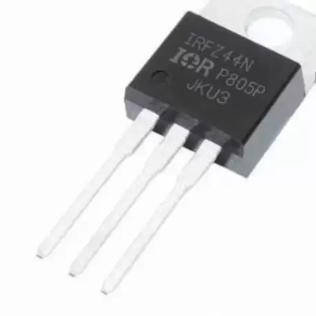IRFZ44N - 55V 49A Mosfet - TO220