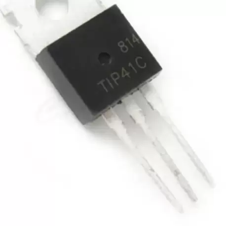 TIP41C Transistör Bjt TO220 - NPN 6A 100V