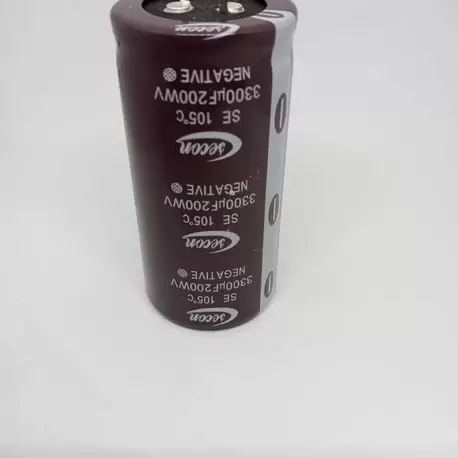 3300UF 200V Snap Kondansatör 35X70 105C