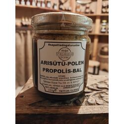 Arı Sütü-Polen-Propolis-Ham Bal 