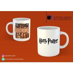 HARRY POTTER WEASLEY FAMİLY 