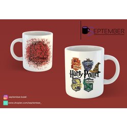 HARRY POTTER GRİFFİNDOR