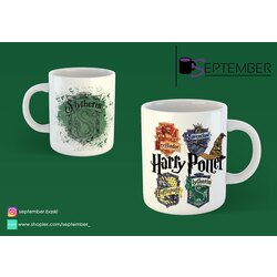 HARRY POTTER SLYTERİN