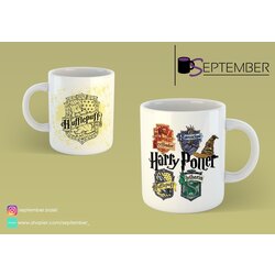 HARRY POTTER HUFFLEPUFF