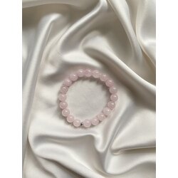 Pembe quartz taşı