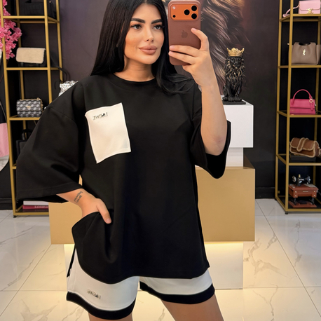 Loewe premium ithal şortlu takım ✨