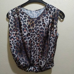 Crop bluz