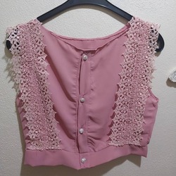Crop bluz
