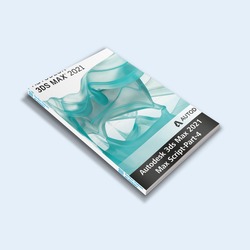 AUTODESK 3DS MAX 2021 MAX SCRİPT-PART-4 – E-BOOK