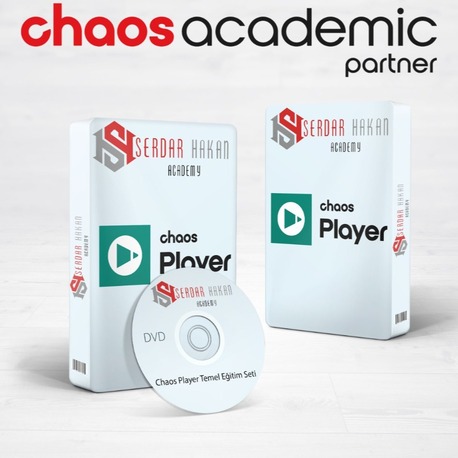 Chaos Player Temel Eğitim Seti