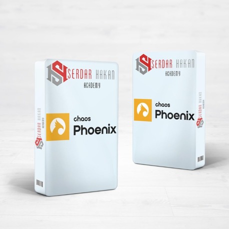Chaos Phoenix – 3 YILLIK LISANS