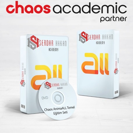 Chaos Anima Floating 1 Yıl Lisans